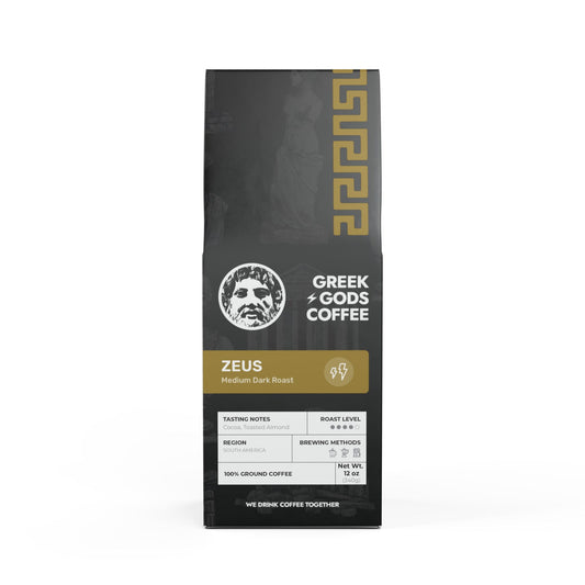 Zeus Medium-Dark Roast
