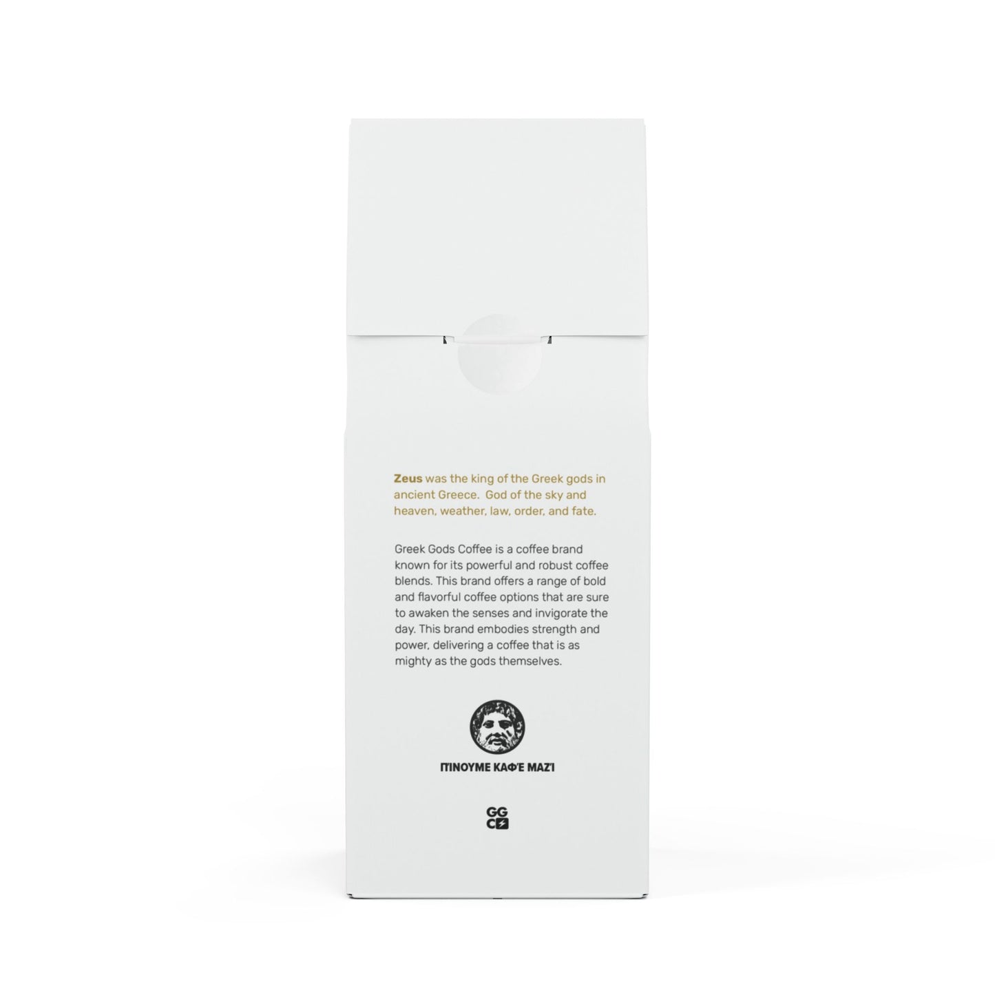 Zeus Medium-Dark Roast