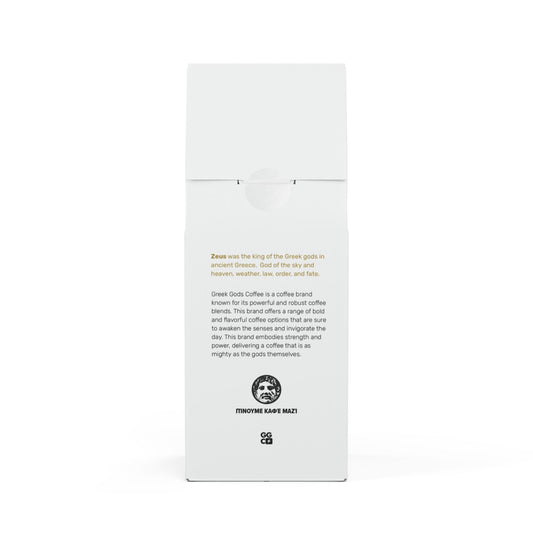 Zeus Medium-Dark Roast