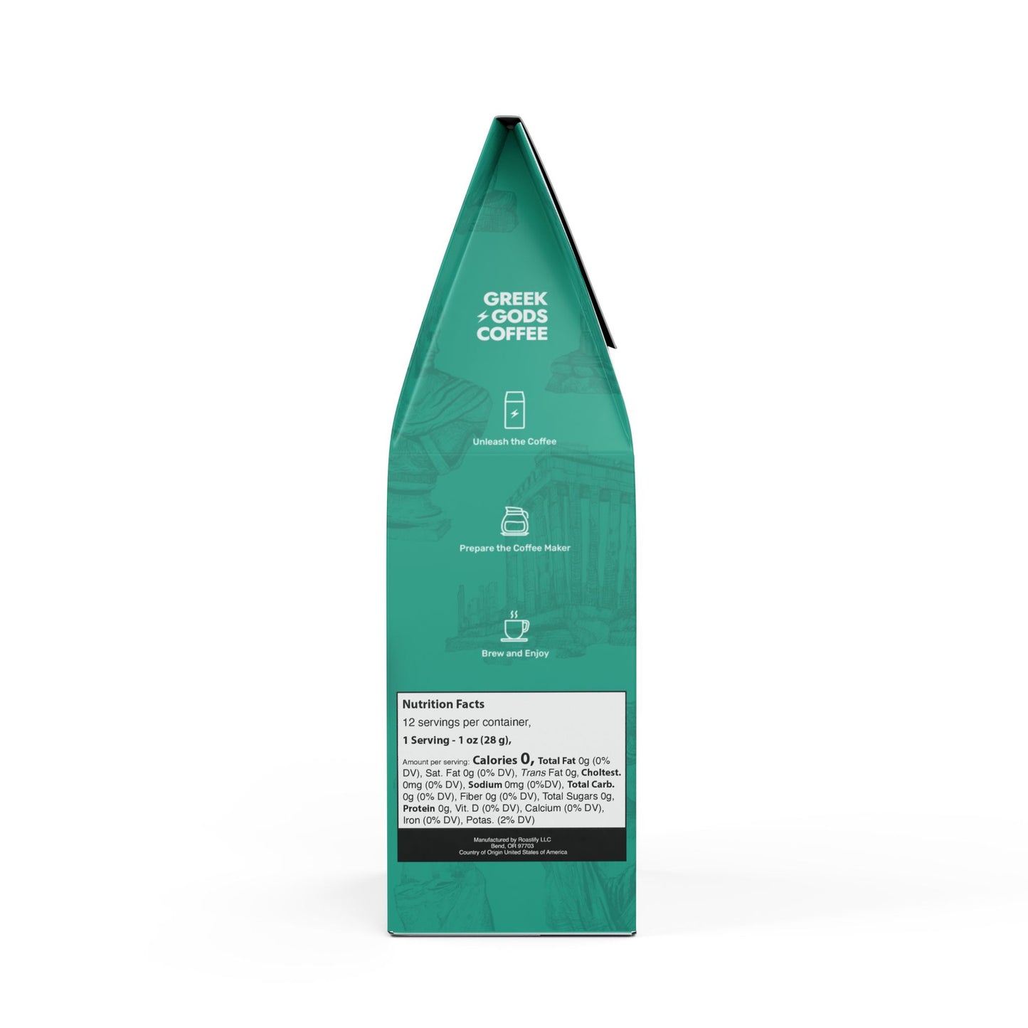 Athena Medium Roast