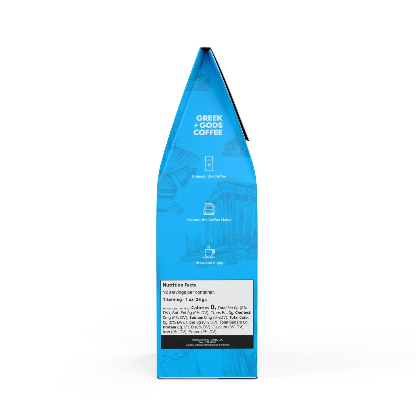 Poseidon Light-Medium Roast